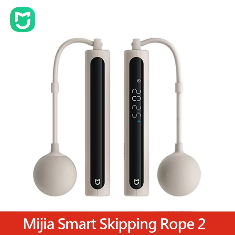 Xiaomi Mijia Smart Skipping Ju - огляд і ціна Smart Jump Rope Digital Counter