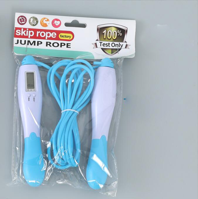 digital counting speed jumping - огляд і ціна Smart Jump Rope Digital Counter