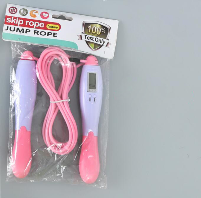 digital counting speed jumping - огляд і ціна Smart Jump Rope Digital Counter