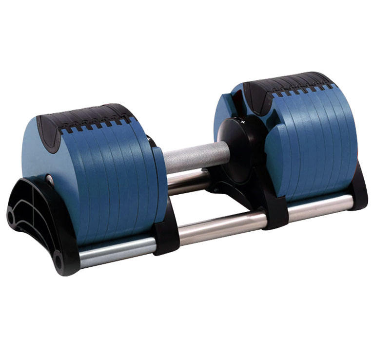 Professional 32kg/80lbs Commer - огляд і ціна Adjustable Dumbbell Pair 40Kg