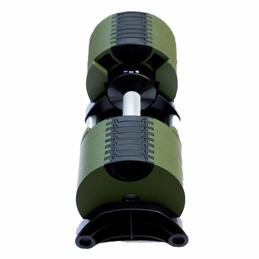 Professional 32kg/80lbs Commer - огляд і ціна Adjustable Dumbbell Pair 40Kg