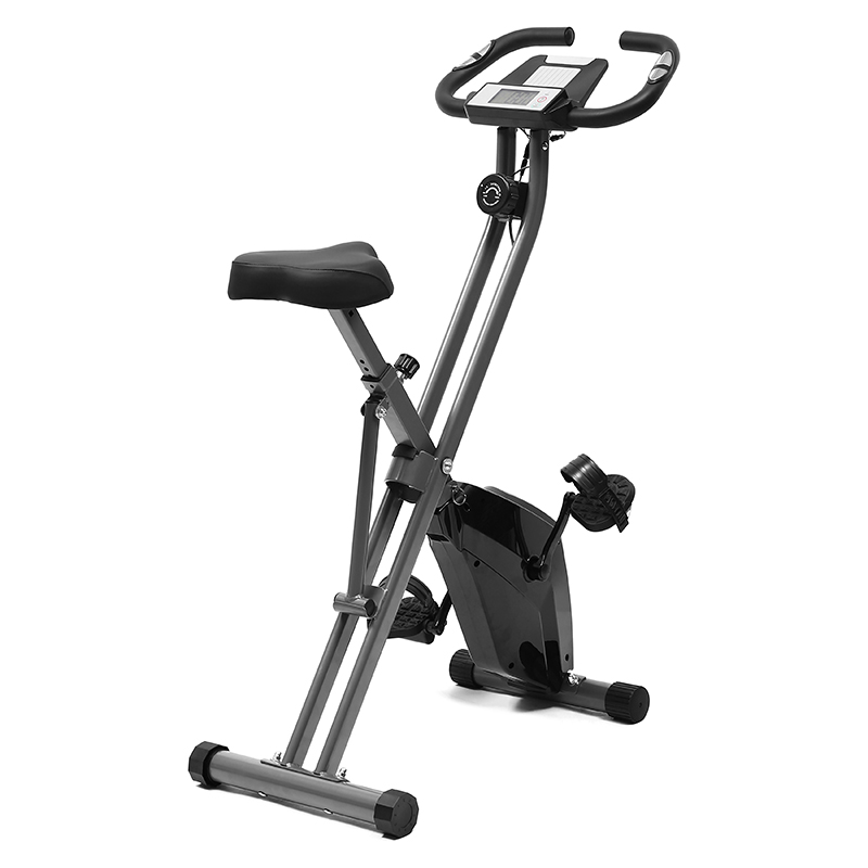 Space Saving Foldable Indoor C - огляд і ціна Exercise Bike Magnetic Resistance