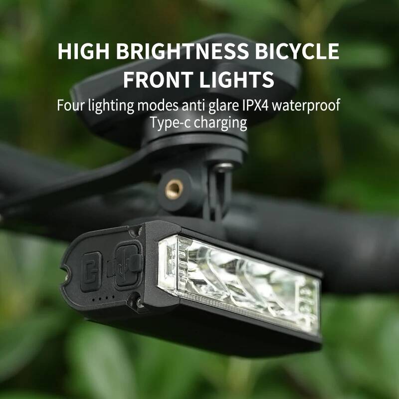 ESLNF Bike 1000 Alloy Highligh - огляд і ціна Rechargeable Bicycle Headlight 1000 Lumen