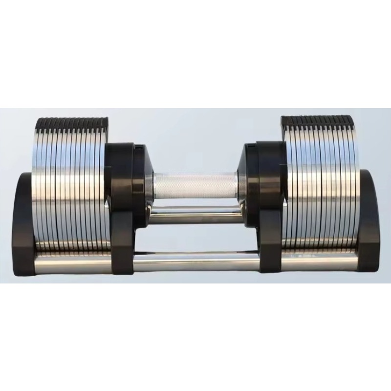 High Quality 40kg Commercial G - огляд і ціна Adjustable Dumbbell Pair 40Kg