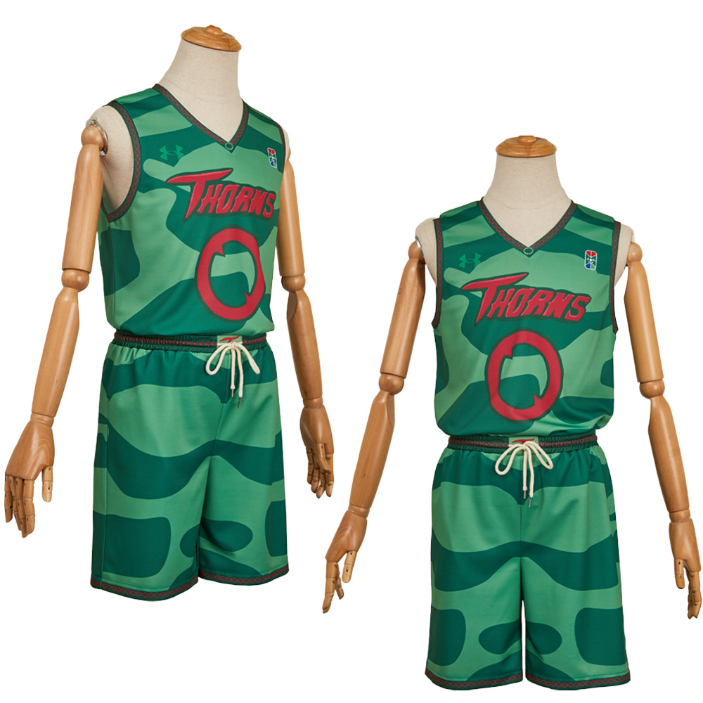 Goat Will Cosplay Green Team J - огляд і ціна Team Sports