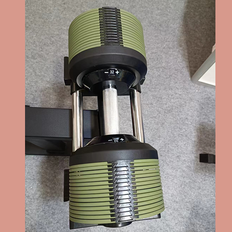 Adjustable Dumbbells 4kg Incre - огляд і ціна Adjustable Dumbbell Pair 40Kg