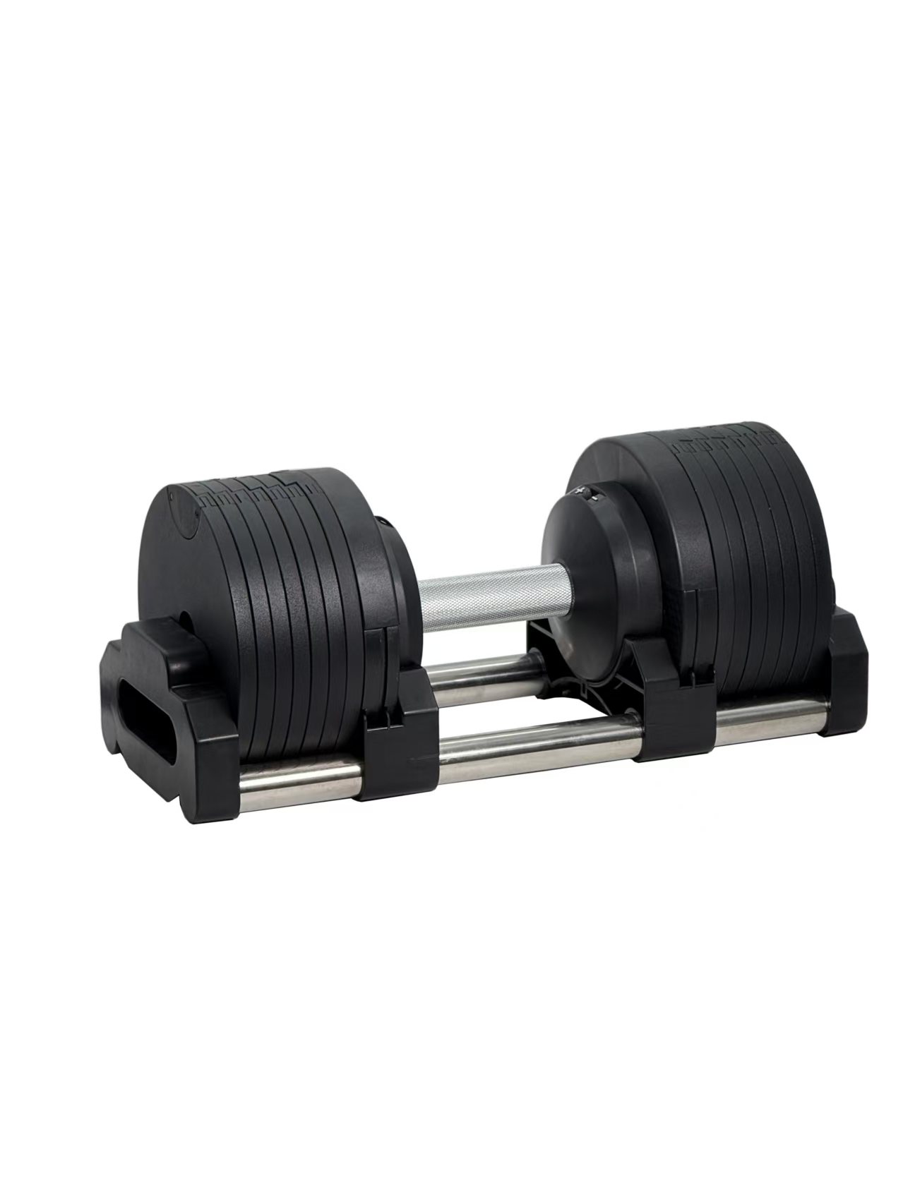 Adjustable Dumbbells Pair with - огляд і ціна Adjustable Dumbbell Pair 40Kg