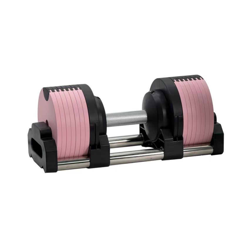 Adjustable Dumbbells Pair with - огляд і ціна Adjustable Dumbbell Pair 40Kg
