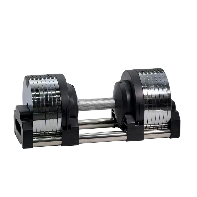 Adjustable Dumbbells Pair with - огляд і ціна Adjustable Dumbbell Pair 40Kg