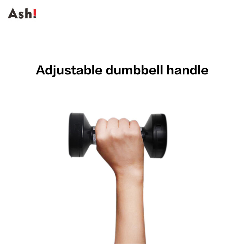 Adjustable Dumbbell Handle 4kg - огляд і ціна Adjustable Dumbbell Pair 40Kg