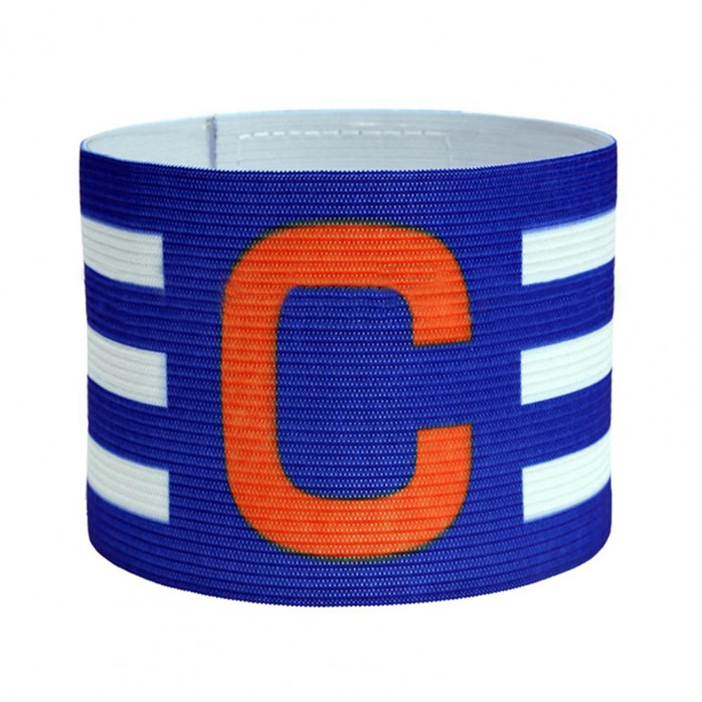 Captain C Armband Adjustable U - огляд і ціна Team Sports