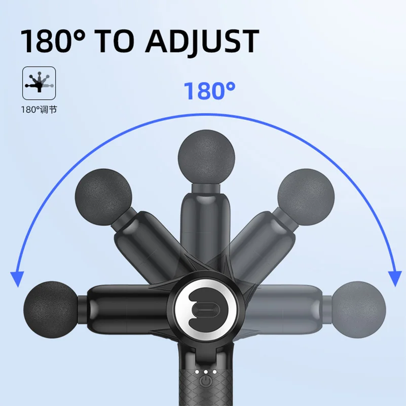 Wholesale 2025 New Body Massag - огляд і ціна Electric Massage Gun Deep Tissue