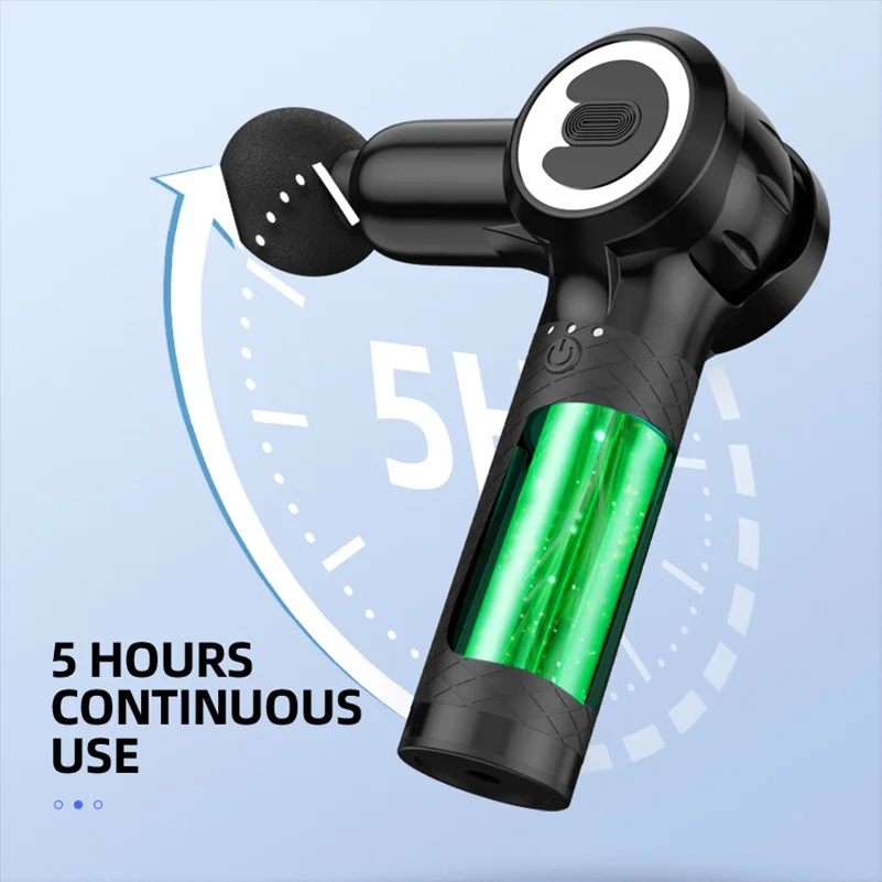 Wholesale 2025 New Body Massag - огляд і ціна Electric Massage Gun Deep Tissue