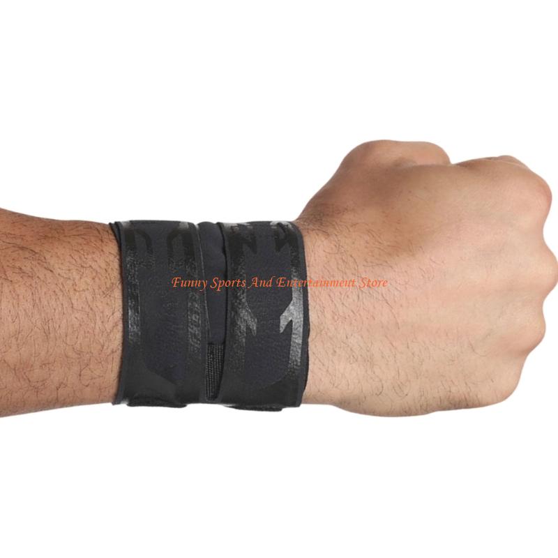 C4DE Elastic Athletic Wrist Wr - огляд і ціна Wrist Wraps Weightlifting Support
