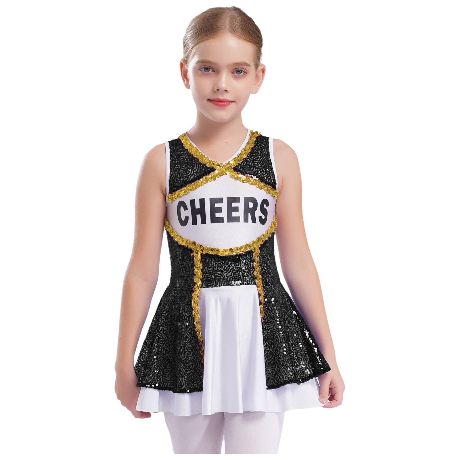 High School Cheerleader Costum - огляд і ціна Team Sports
