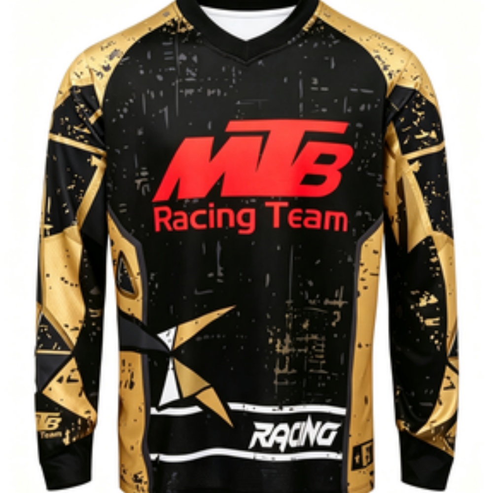 Team Long-Sleeve Sports Top Br - огляд і ціна Cycling