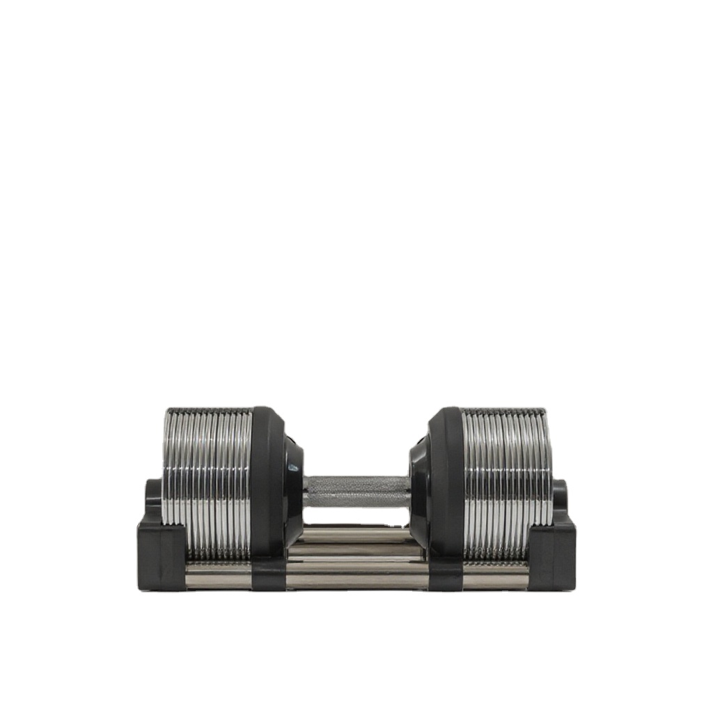 Wholesale 28kg Commercial Adju - огляд і ціна Adjustable Dumbbell Pair 40Kg