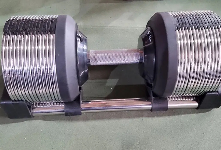 Wholesale 28kg Commercial Adju - огляд і ціна Adjustable Dumbbell Pair 40Kg