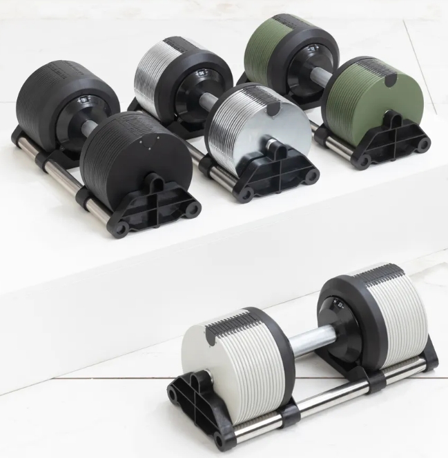 Wholesale 28kg Commercial Adju - огляд і ціна Adjustable Dumbbell Pair 40Kg