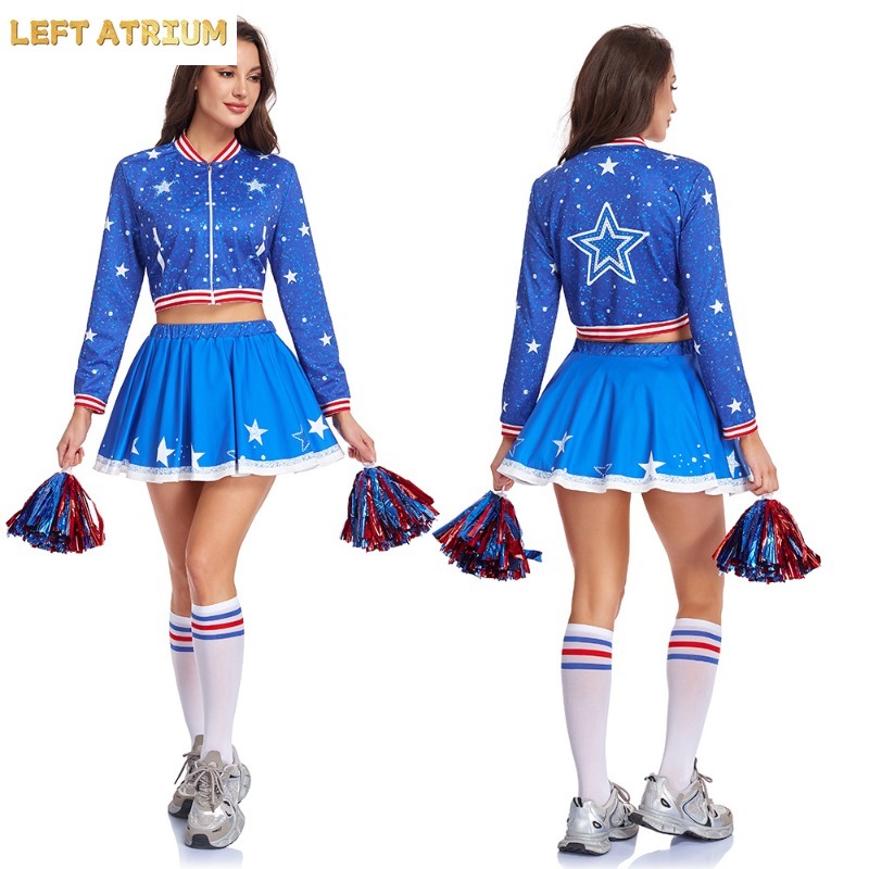 Women Girls Youth Cheering Tea - огляд і ціна Team Sports