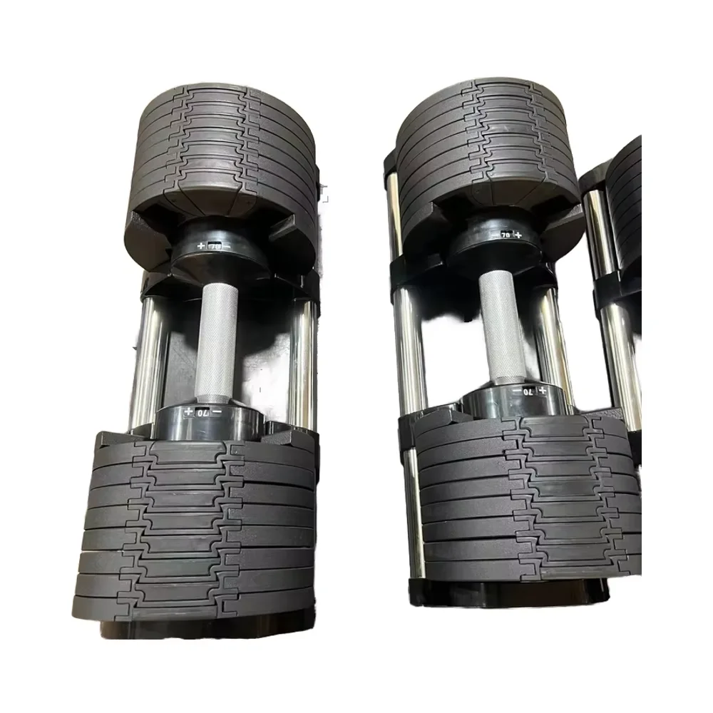 Adjustable Free Dumbbells Home - огляд і ціна Adjustable Dumbbell Pair 40Kg